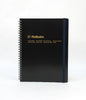 Delfonics Rollbahn Spiral Notebook - Extra Large - Black